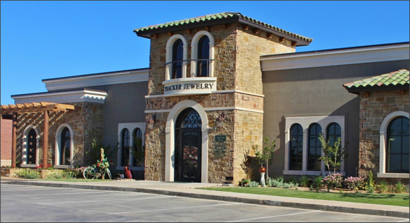 THACKER JEWELRY, TEXAS